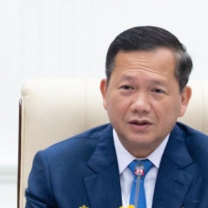 洪玛耐总理：网络诈骗未绝，打击力度再加力