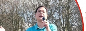 副总统萨拉 即将返菲：任务完成，我该回家了