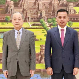 副首相苏速卡：欢迎日本投资者，柬埔寨将持续优化营商环境 ...