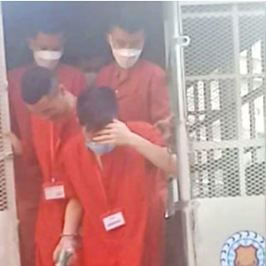 涉毒被判20年至无期，9名中国人上诉：我们是无辜的