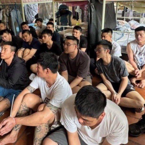 柬埔寨将遣返约500名中国大陆和台湾电诈嫌疑人