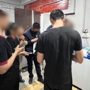 泰国中餐馆突然被查！4名中国籍等员工因非法雇佣被捕！