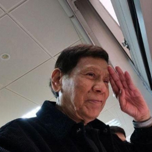 杜特尔特 虽遭逮捕，其盟友在参议员选举中却表现强劲