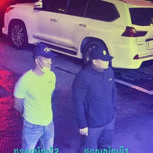 为绑匪通风报信，2名柬埔寨人被捕！