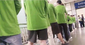 菲律宾84名中国电诈人员昨日遣返回国！