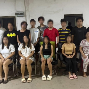 柬埔寨将遣返26名菲律宾公民