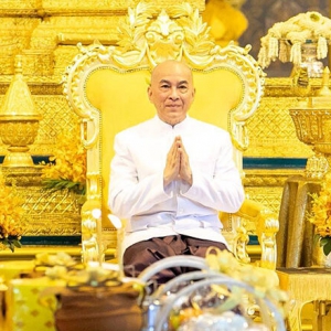 柬埔寨传统新年盛大开幕 吴哥祈福仪式凝聚民族团结