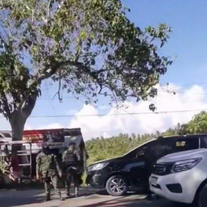菲律宾选情火药味上升 马京达瑙南省议员候选人遭扫射，50枚弹壳惊现路边 ...