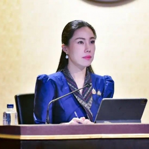 2025年前三个月 泰国查封超13万个账户800人被捕