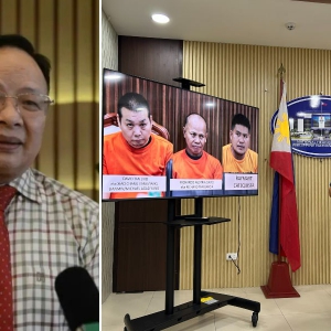 郭某案中国籍在逃嫌疑犯为一男一女！事发地点二楼发现POGO设备！ ...