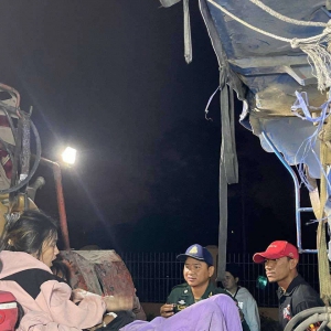 柬埔寨资讯 凌晨突发 柬埔寨女子聚会后被姐姐男性友人骗至荒地抢劫险遭性侵 ...