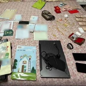 泰国网警再查封一赌博网站年营业额超过24亿泰铢