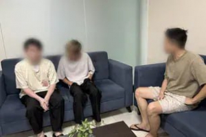 三名中国人因在诈骗中心监禁中国同胞而被捕