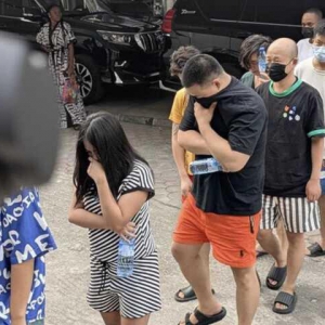 100多名中国人在尼日利亚搞诈骗被捕