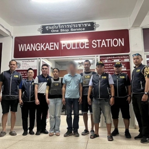 狗庄被抓！中国籍主谋领衔8人团伙在泰狂骗180万落网！