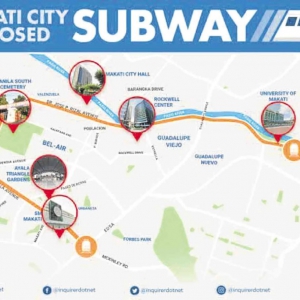 MAKATI地铁宣告烂尾  37亿美元项目正式终止，法院判决成致命打击 ...