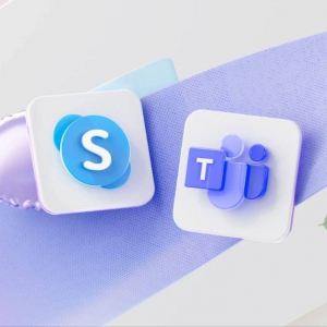 Skype 今日正式关闭，微软引导用户转向 #Teams