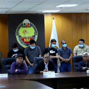 可操控选举结果！行骗3000万比索 六名嫌疑犯落网