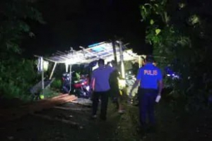 东民都洛警察营地两名警察遭闪电击毙