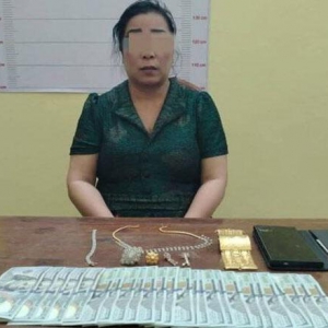 女子诈骗25000美元后被捕！