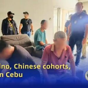32岁中国男子冒充菲律宾籍！经营贸易公司 证件均为伪造！