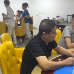 大型地下赌场曝光：中国人操盘当地人“看场”，现场视频曝光 ...