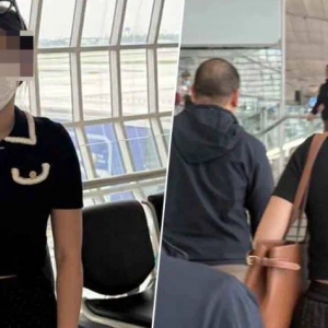 账户流水超1000万铢 泰女涉网赌洗钱案 在飞往中国香港前被捕 ...