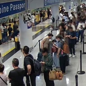 菲律宾移民局加强措施打击伪造旅行证件