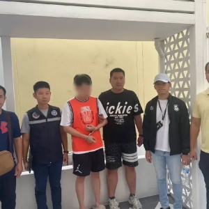 为爱痴狂！大马赌徒为泰女花光积蓄，持刀抢劫中国网红反被秒抓！ ...
