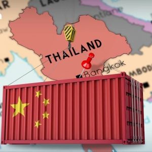 美国暂停加征关税90天期间，泰国从中国进口创历史新高