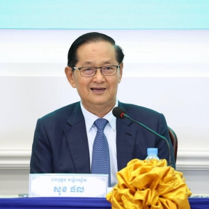 自洪玛耐上台以来，柬埔寨打掉了了47个园区/盘口...