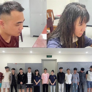 柬埔寨诈骗窝点被端！13名越南人勾结中国人非法敛财