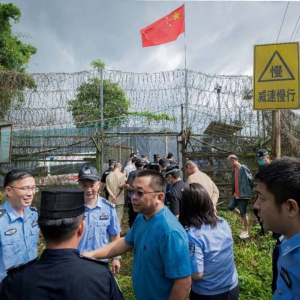 缅甸资讯 #最新消息：又移交12名中国人