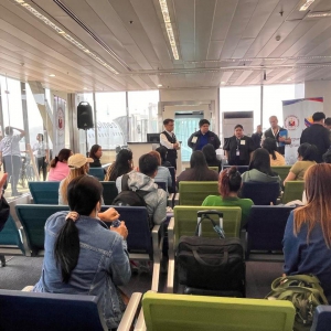 海外菲律宾劳工（OFW）从中东返回