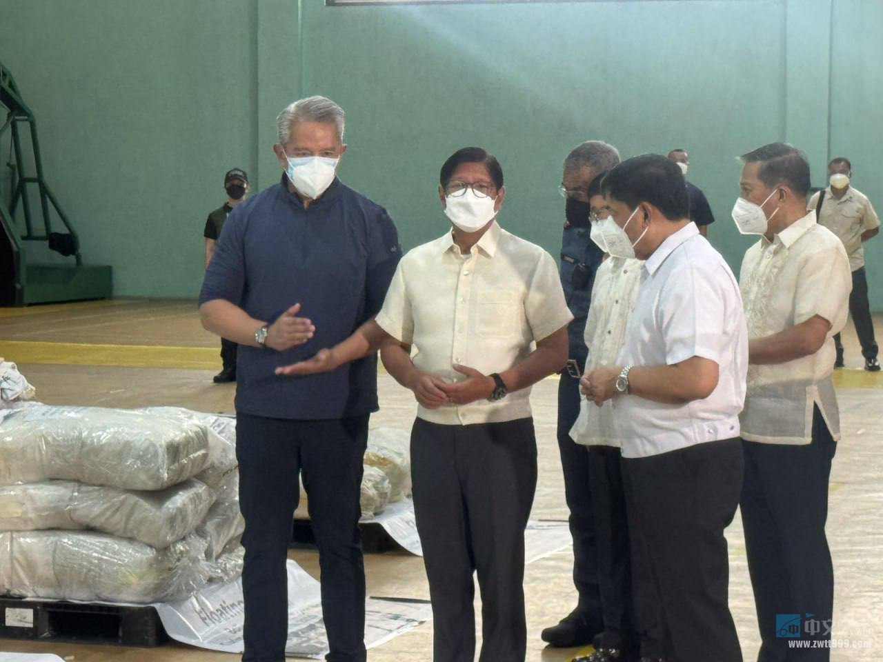 马科斯揭菲律宾缉毒“黑幕”：查获百公斤只烧二十，毒品曾八成流回黑市！ ...