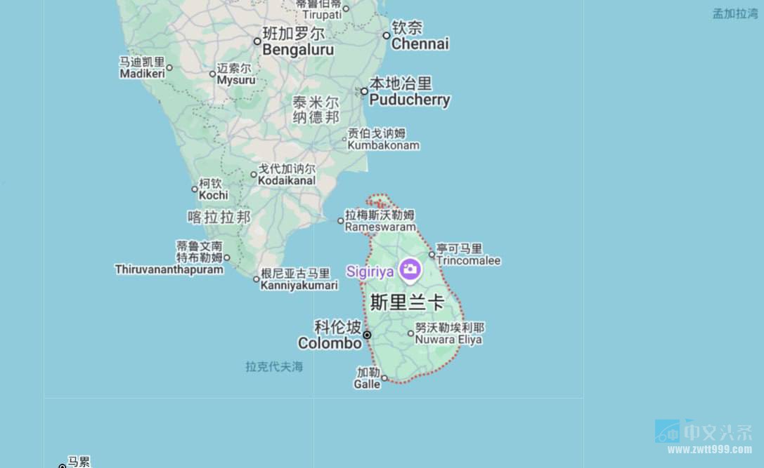 斯里兰卡是否会成为第二个菲律宾？