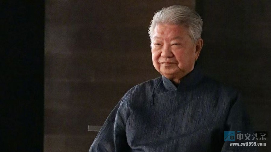 蔡澜在香港离世，享年84岁