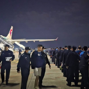 柬埔寨近两个月扫荡电诈逮捕3170人 #已有814名中国籍嫌疑人被遣返 ...