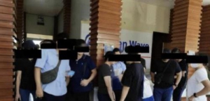中国公民被捕 菲塔克洛班 #12名中国人打黑工 被捕