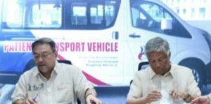 PAGCOR再捐70辆救护车！1.41亿比索助力全国医疗救援