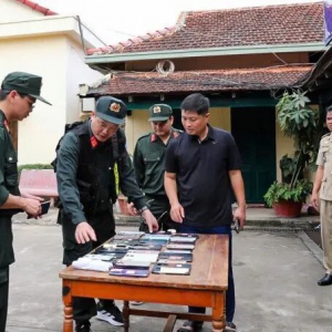 冒充快递员、警察，骗走3000亿！越南26岁女头目在柬埔寨落网！ ...