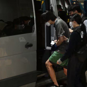 为柬埔寨犯罪集团洗钱案 8名韩国人被捕