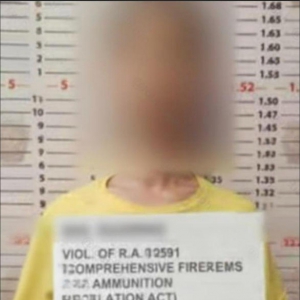 "腰上别着枪还炫耀”？菲警突袭逮捕中国男子！