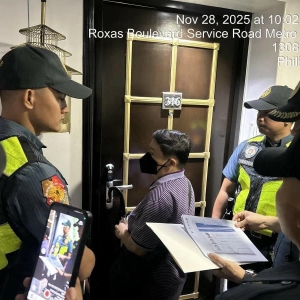 百名菲警突袭帕赛酒店！追捕16名涉防洪腐败嫌犯，两名华裔高层提前脱逃 ...