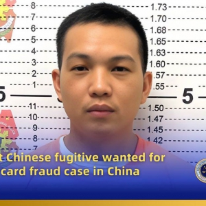 菲律宾移民局逮捕中国重大信用卡诈骗通缉犯：曾在菲涉勒索抢劫 ...