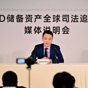 孙割反遭收割？4.56亿美元TUSD储备金被侵占 迪拜法院发出全球冻结令 ...