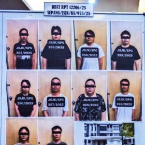 外汇盘被端，10名中国打野落网