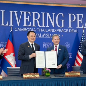 柬埔寨与泰国边境近期爆发武装冲突，引发区域层面的关注。 ...