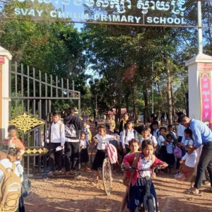 柬泰边境 柬埔寨边境377所学校关闭