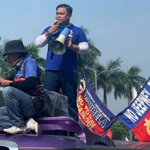 运输大罢工倒计时！菲国警全面部署 关键路段全程护航通勤族 ...